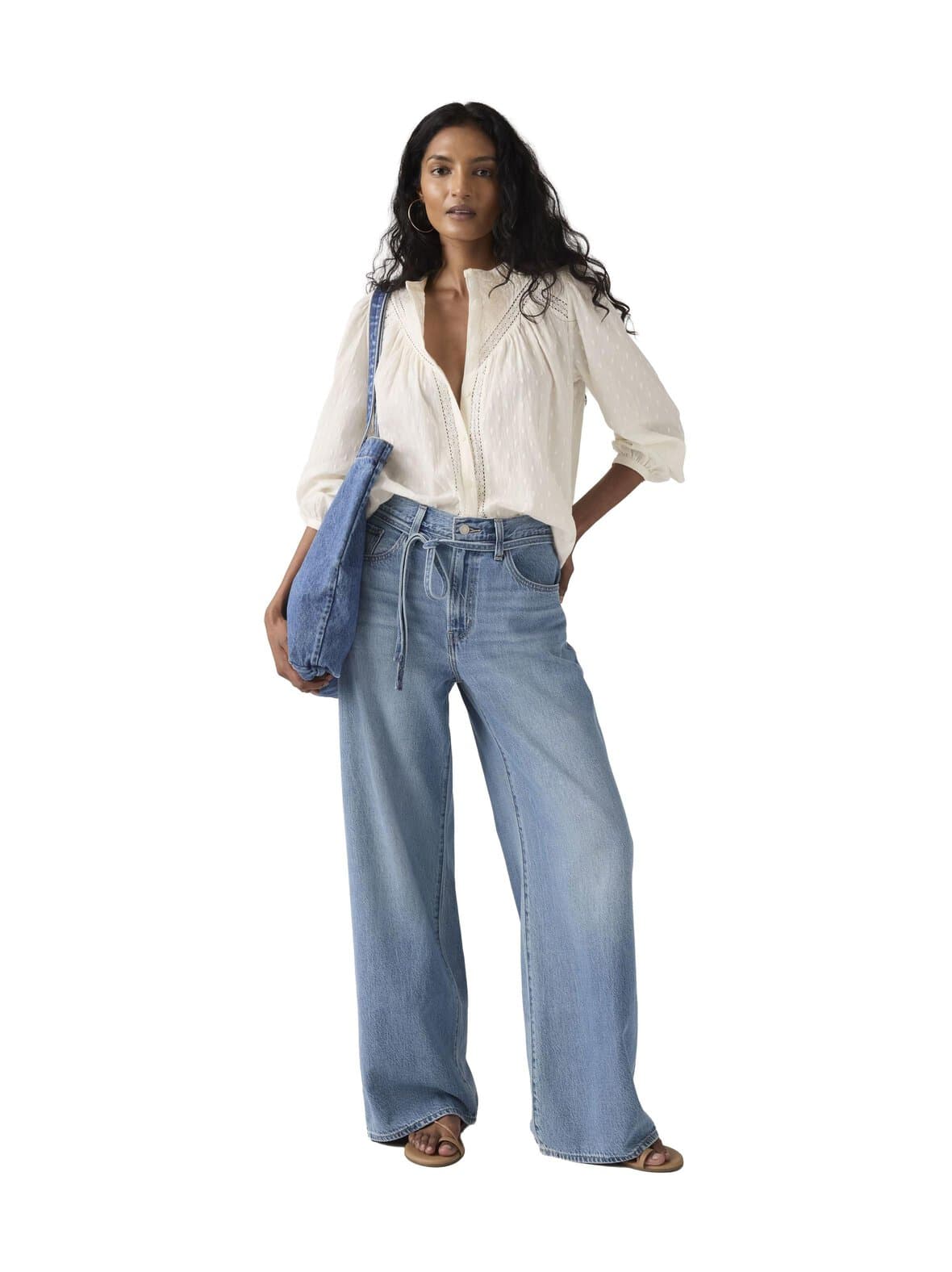 Xl straight good grades tencel -farkut – Levi's