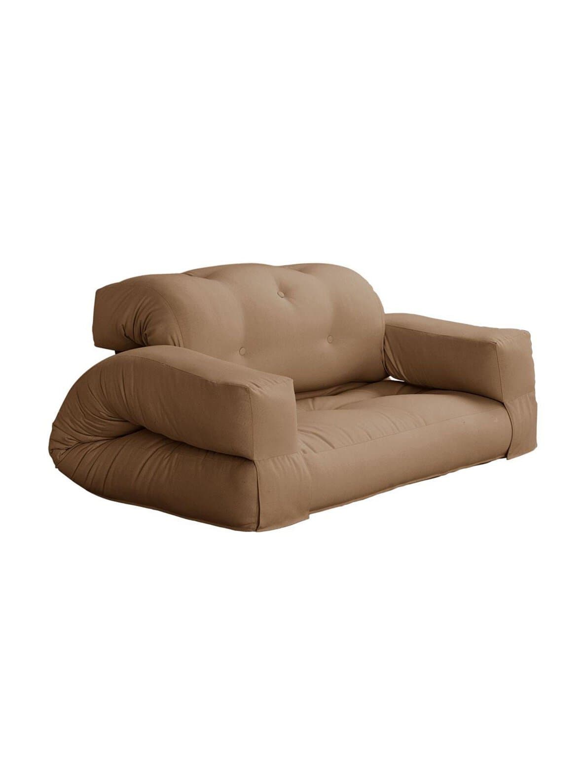 Hippo-futonsohva mocca – Karup