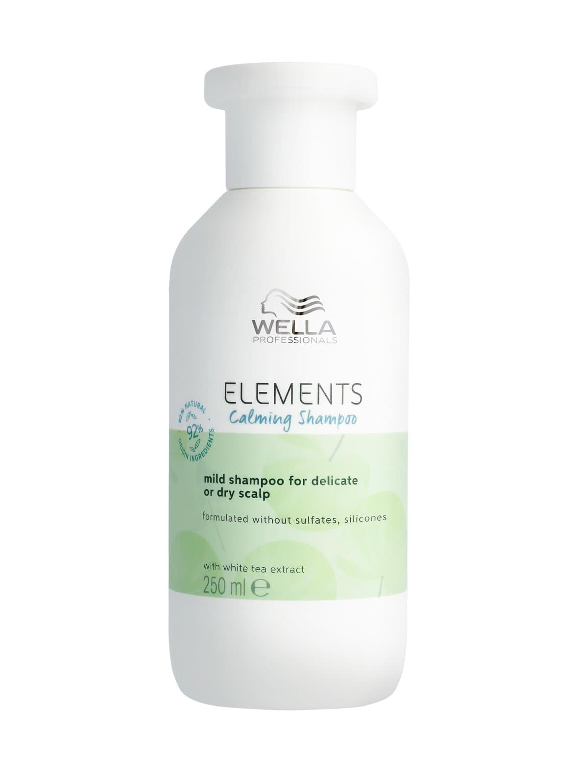 Elements calming -shampoo 250 ml – Wella Professionals