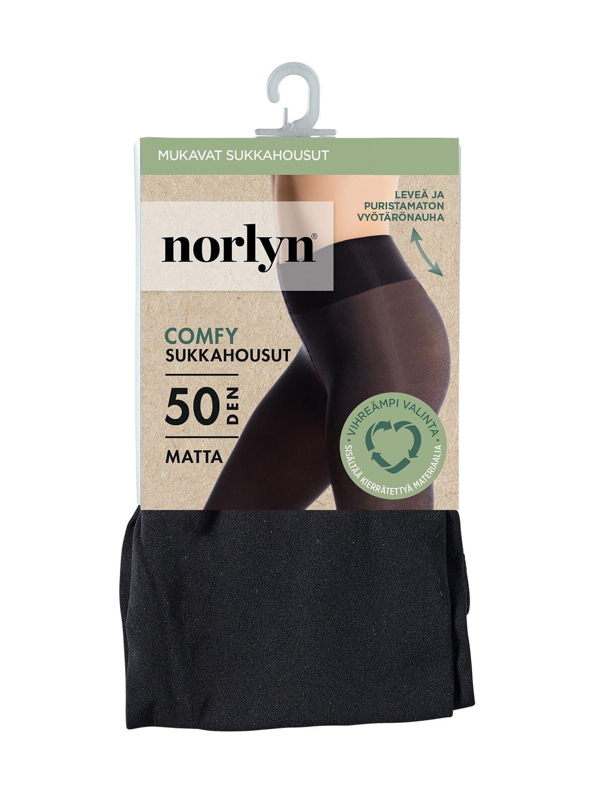 Comfy 50 den -sukkahousut – Norlyn
