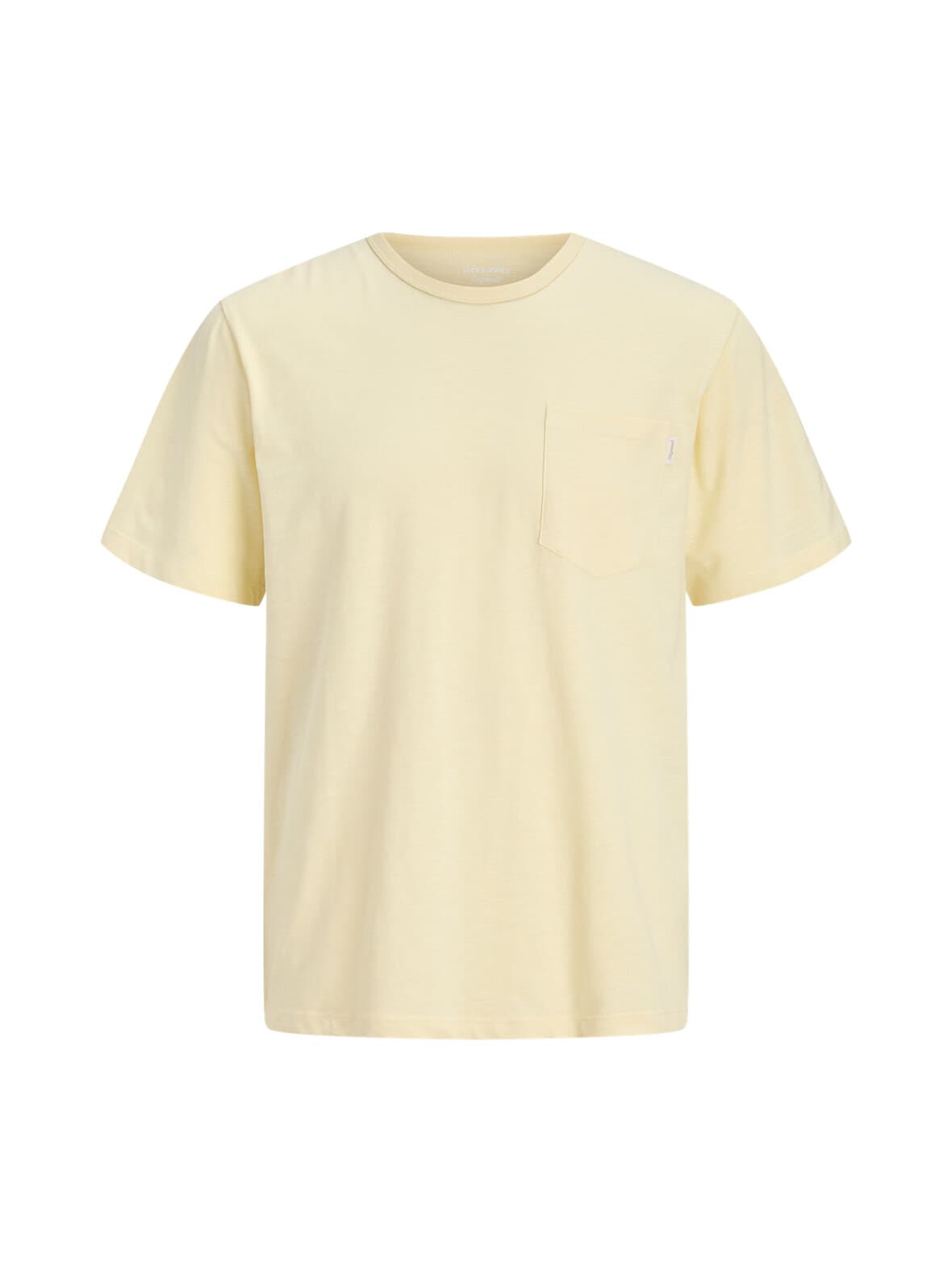 Jorcassis structure pocket t-paita – JACK & JONES