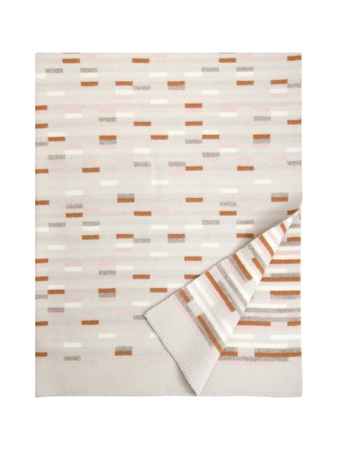 Yllätys-villahuopa 130 x 180 cm – Lapuan Kankurit