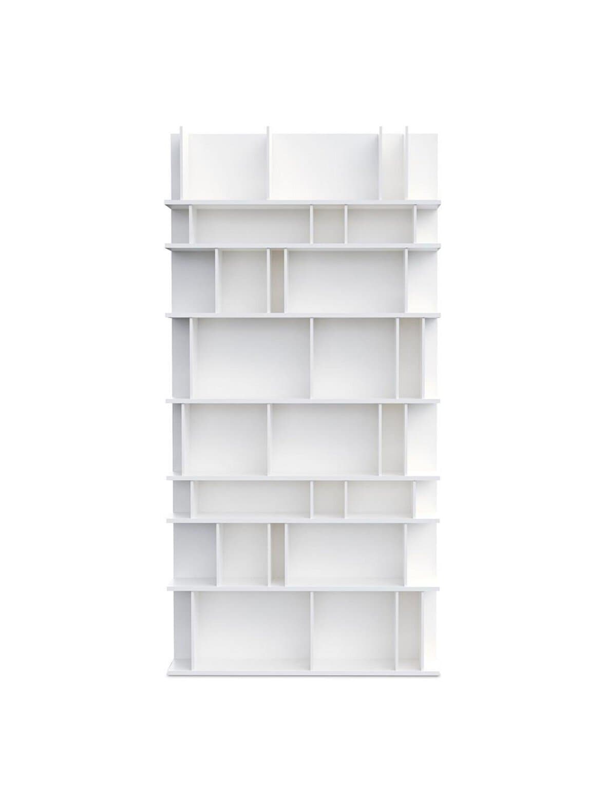 Como-hylly valkoinen 102 x 205 cm – BoConcept