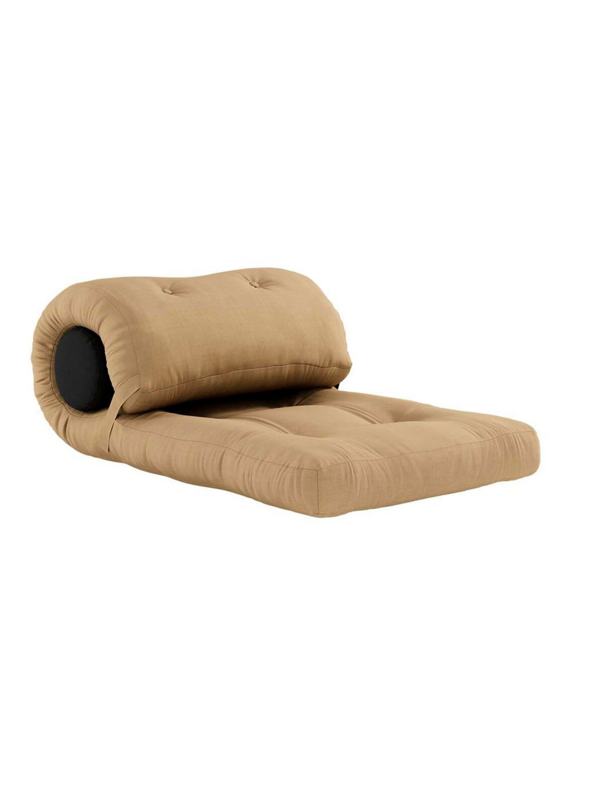 Wrap-futontuoli wheat beige – Karup