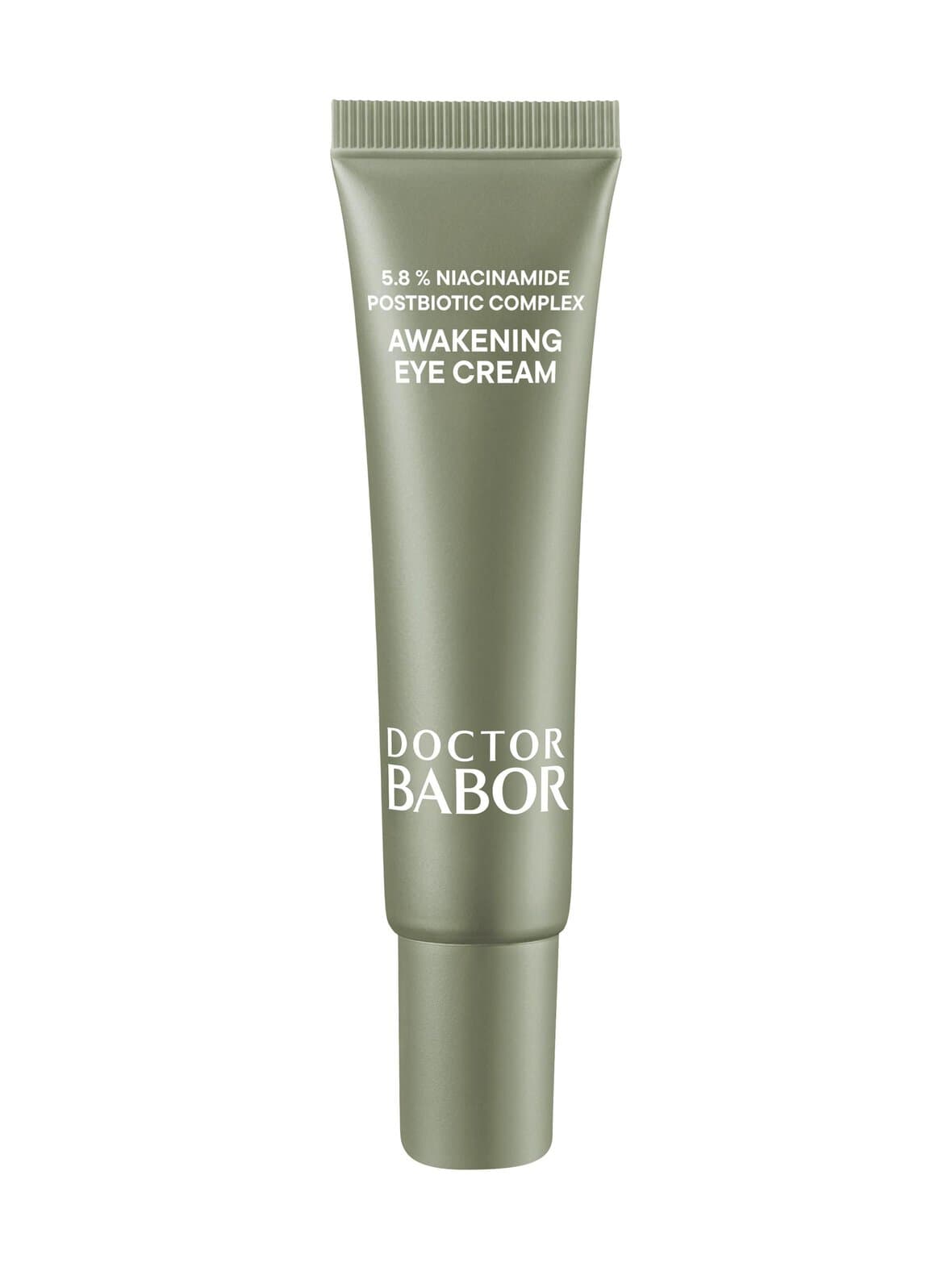 Microbiomic awakening eye cream -silmänympärysvoide – Babor