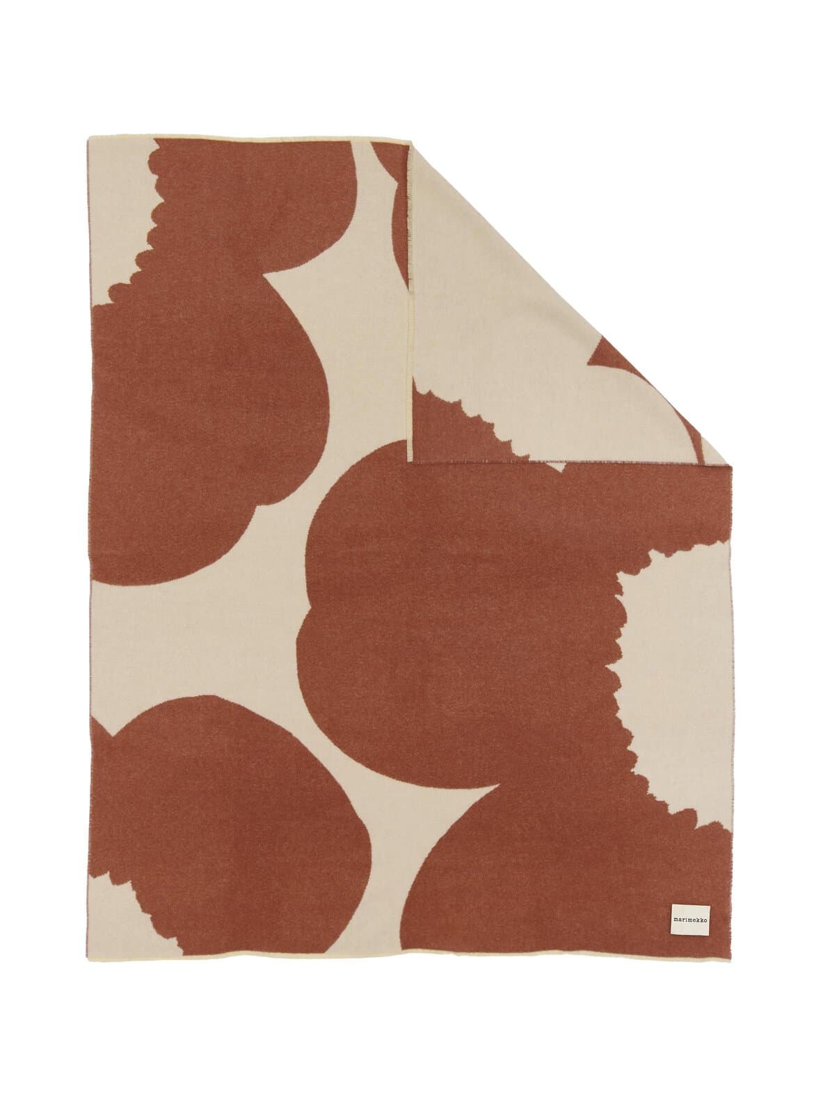 Iso unikko -huopa – Marimekko