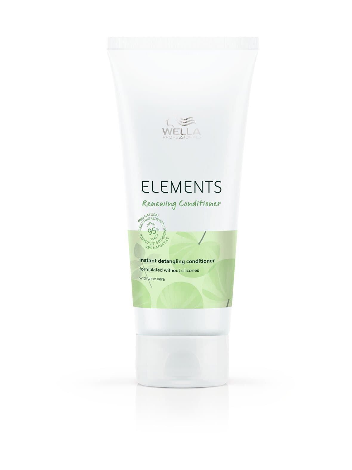 Elements renewing conditioner -hoitoaine 200 ml – Wella Professional Care