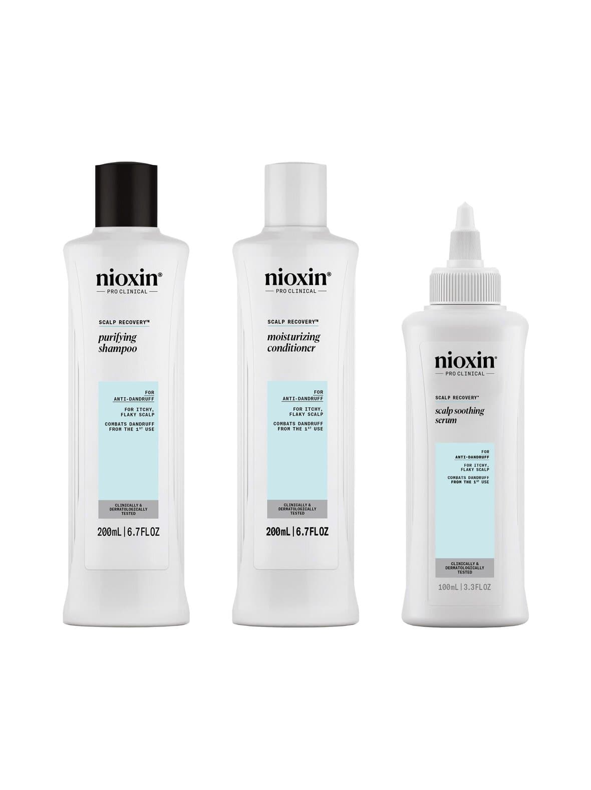 Scalp recovery™ kit -hiustenhoitopakkaus – Nioxin
