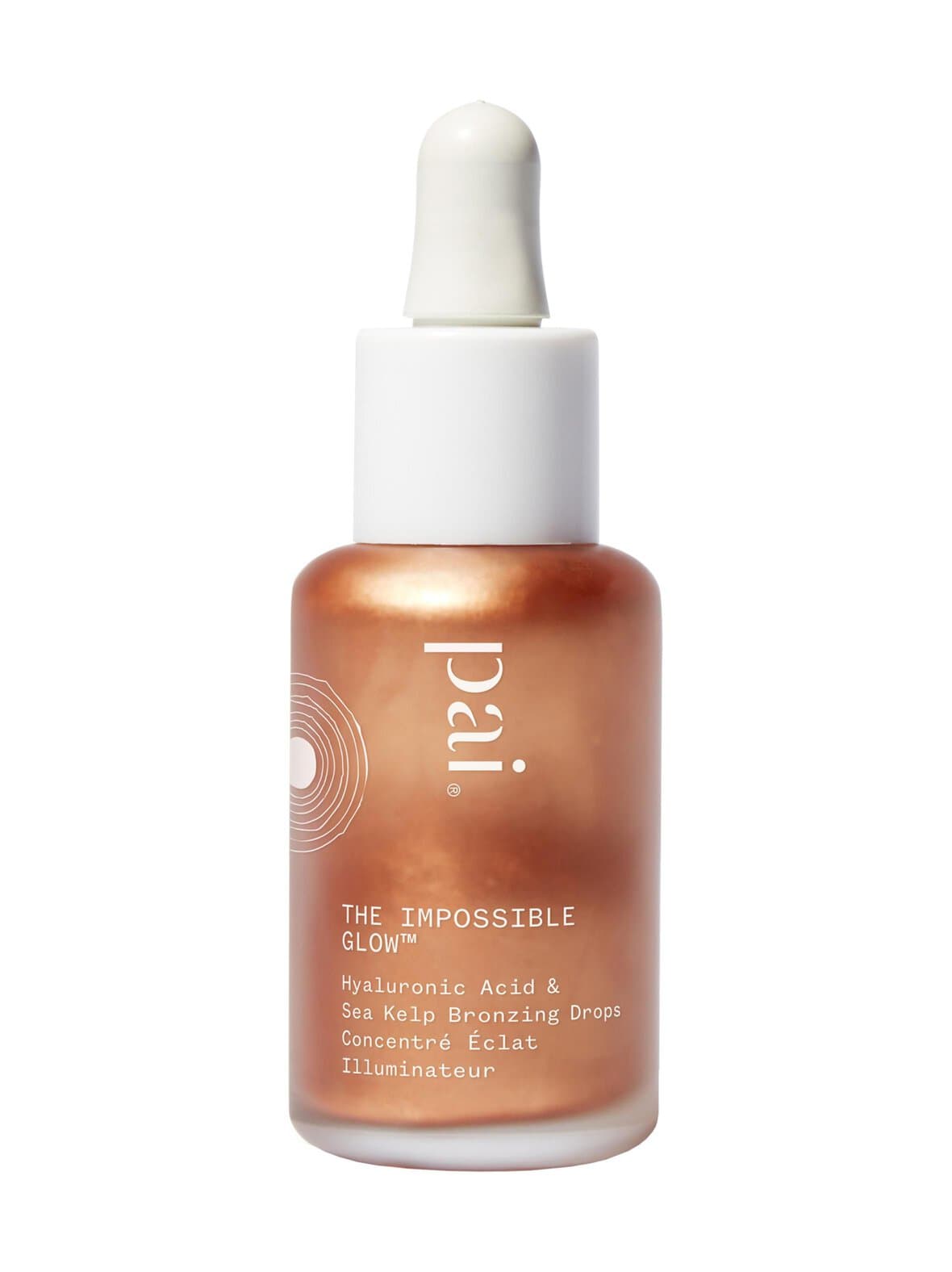 Impossible glow drops bronze -hehkutipat 30 ml – Pai Skincare