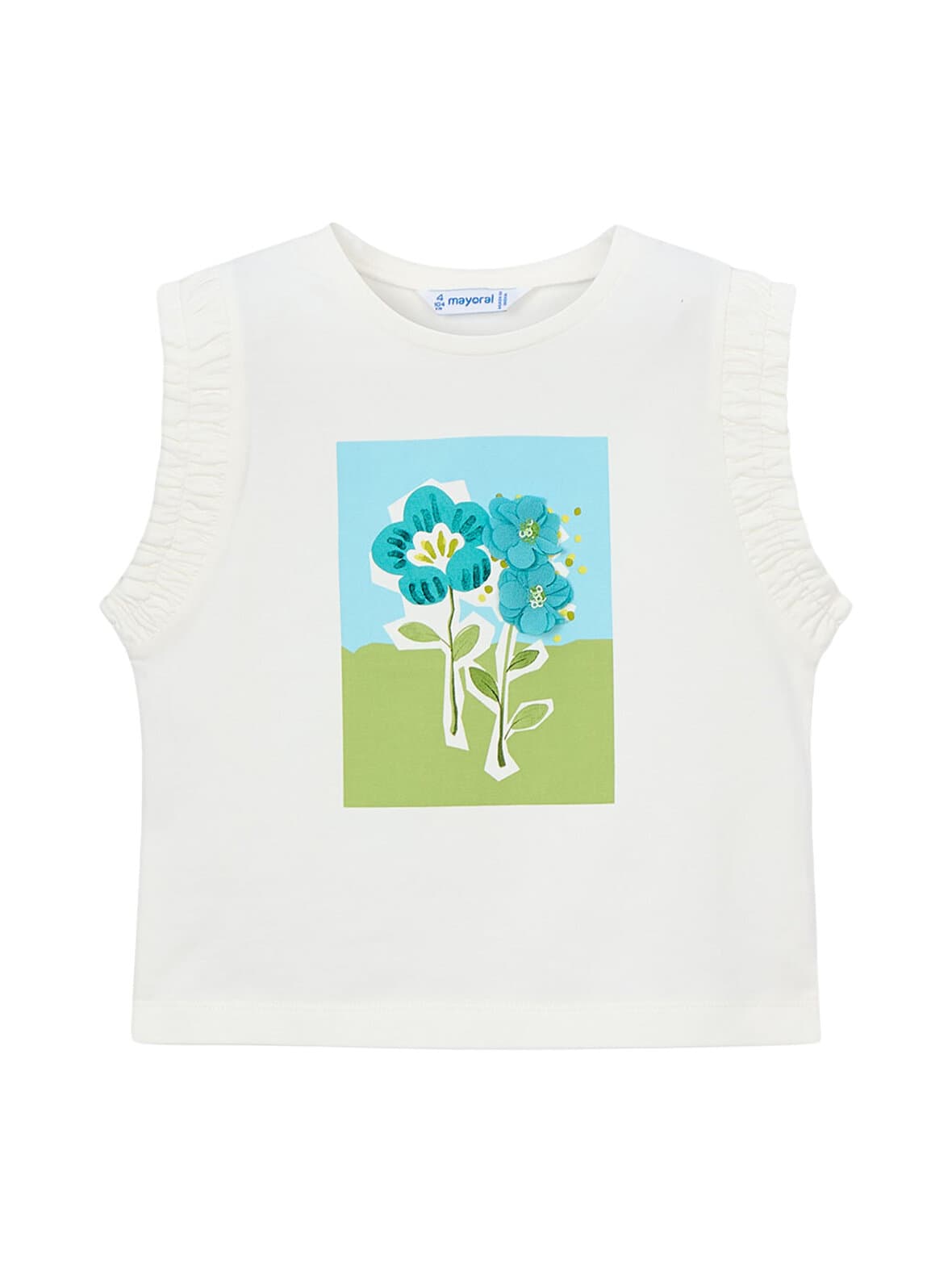 Trikootoppi – Mayoral