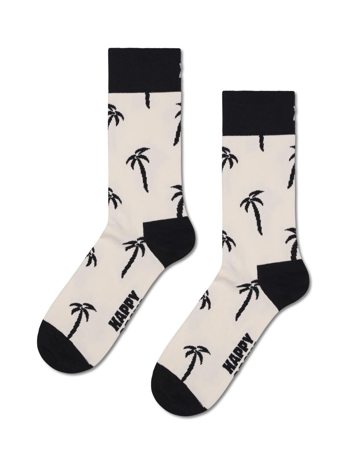 Palm tree -sukat – Happy Socks
