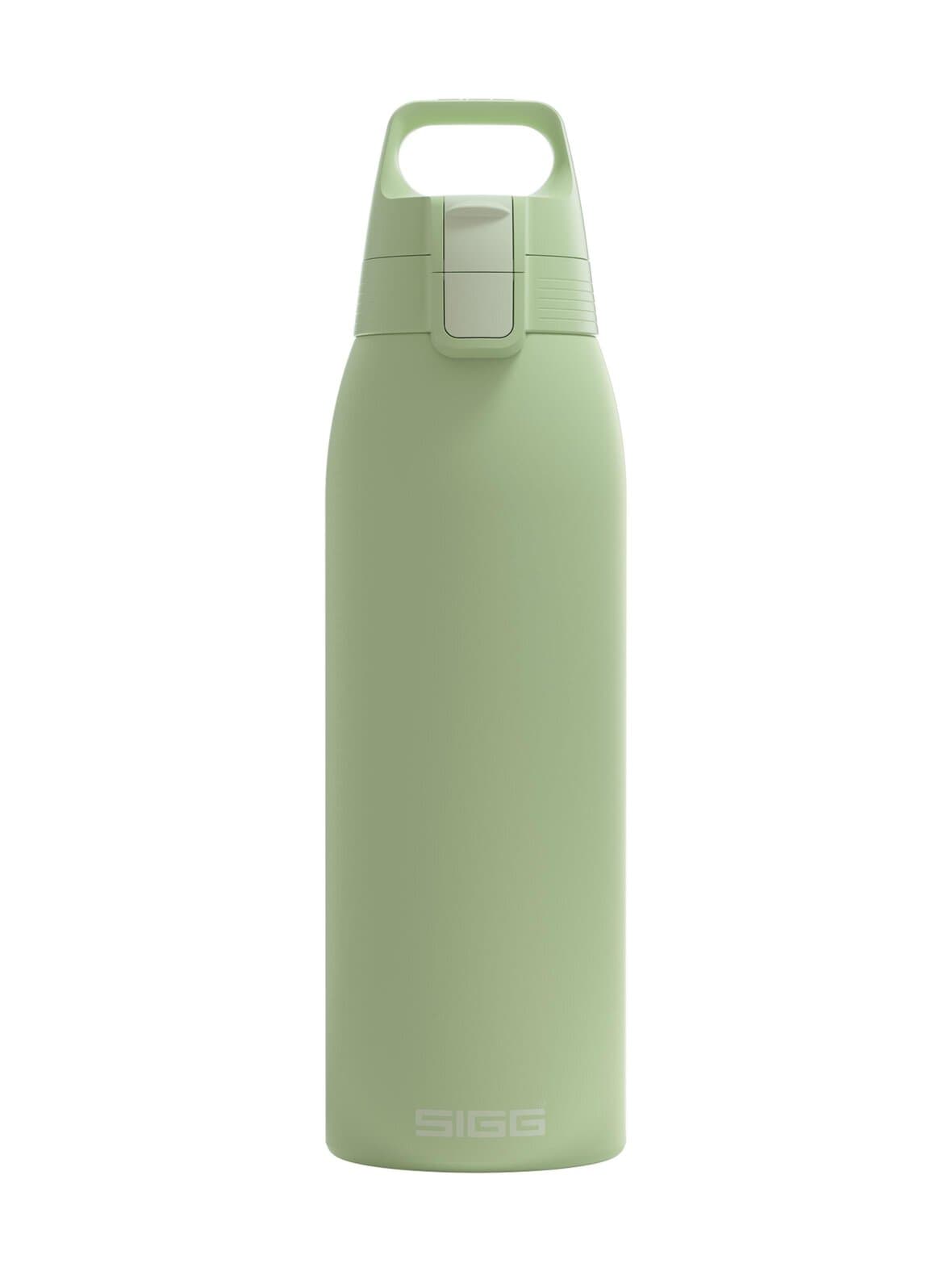Shield therm one eco green -termospullo, 1.0 l – Sigg
