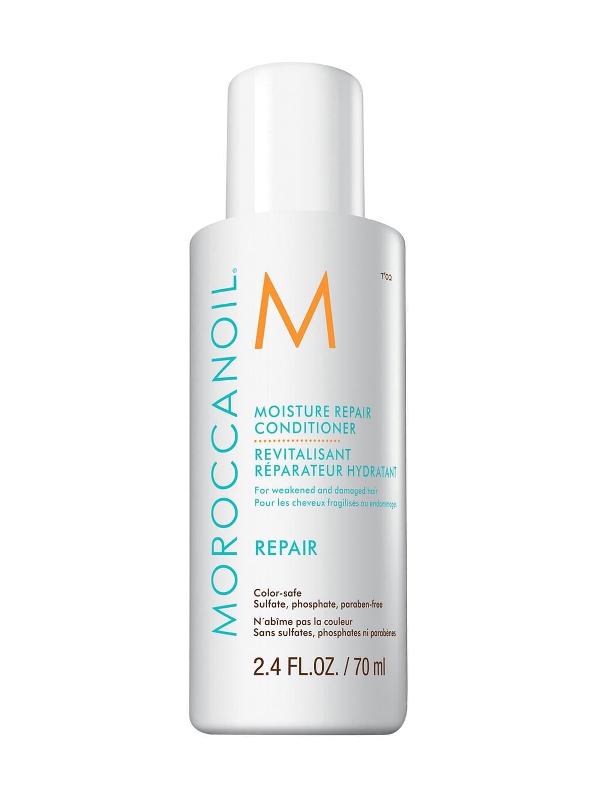Moisture repair conditioner -hoitoaine 70 ml – Moroccanoil