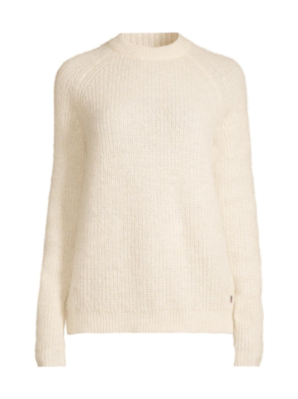 Raglan-hihainen neulepaita – Lexington