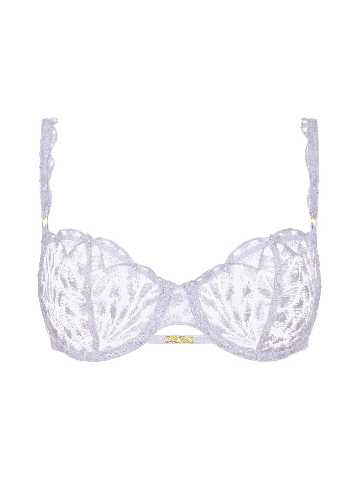 Crazy in love half-cup -kaarituelliset rintaliivit – Aubade