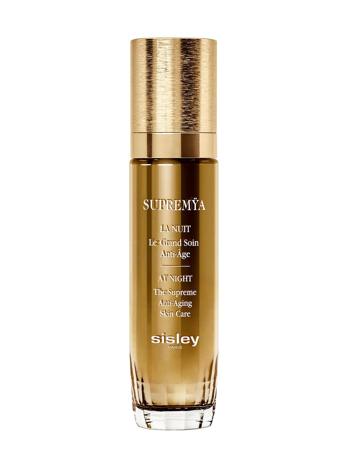 Supremya la nuit le grand soin anti-age - yövoide – Sisley