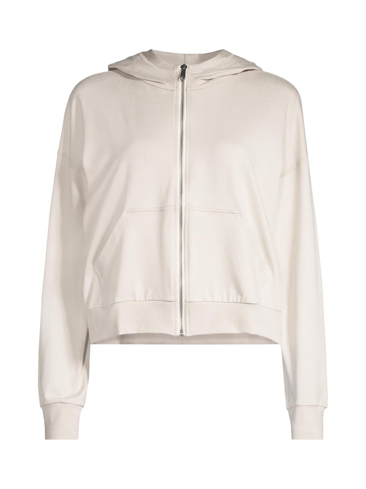 Halo modern full zip -huppari – Vuori