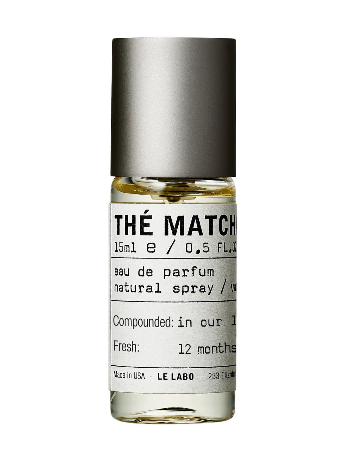 Thé matcha 26 -tuoksu, 15ml – Le Labo