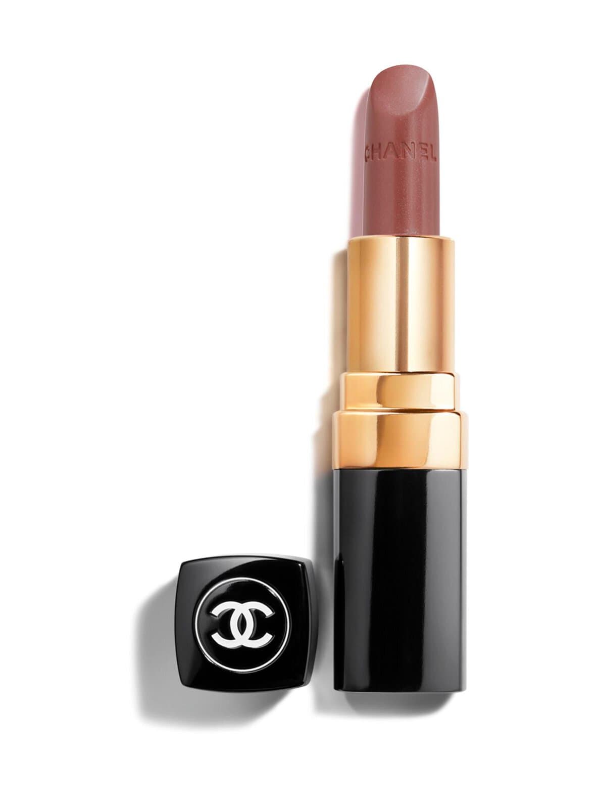 Rouge coco longwear satin lipstick hydrating and smoothing lip care – Chanel