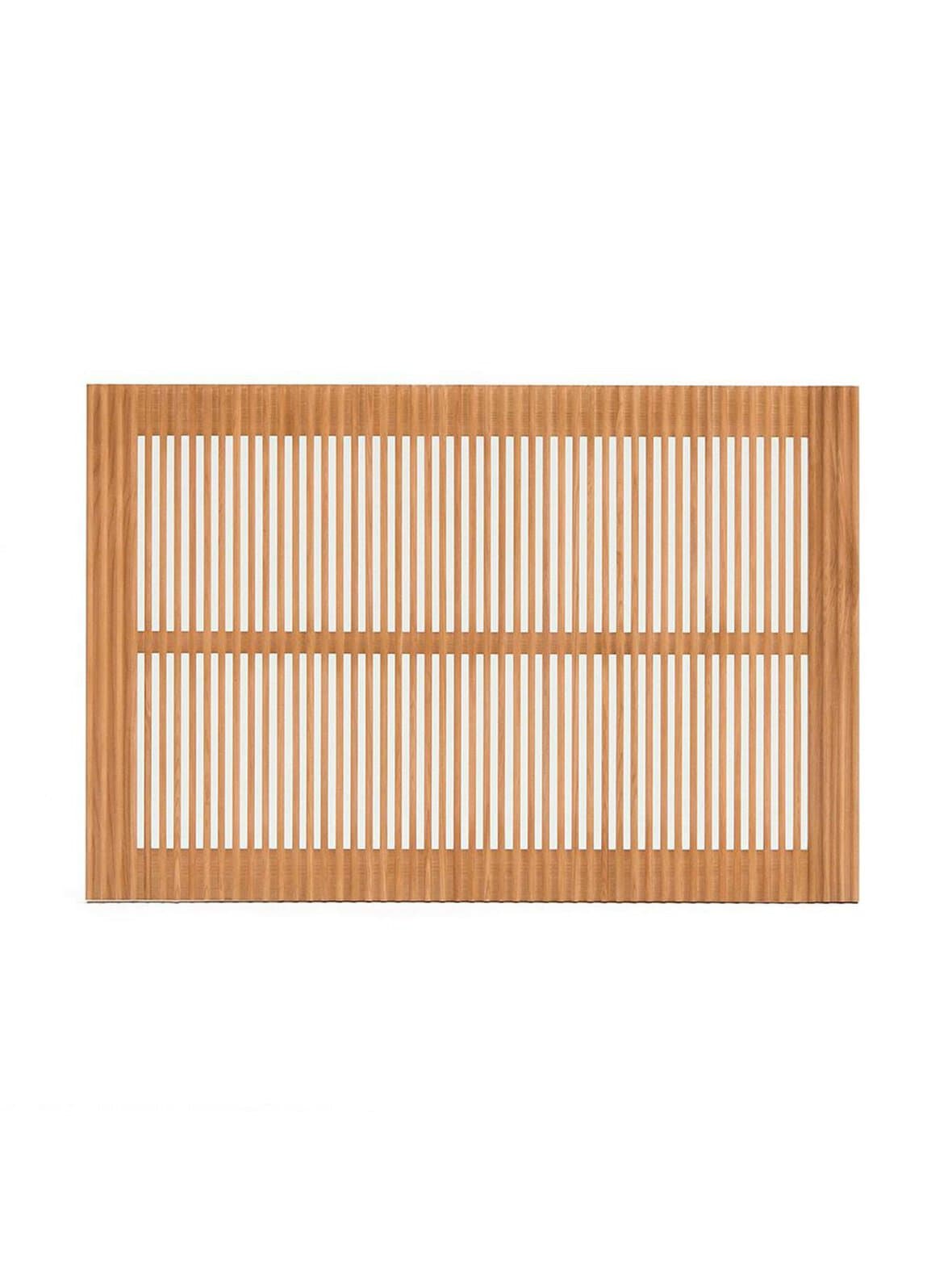 Beyla-sängynpääty saarni l 105 cm – Kave Home