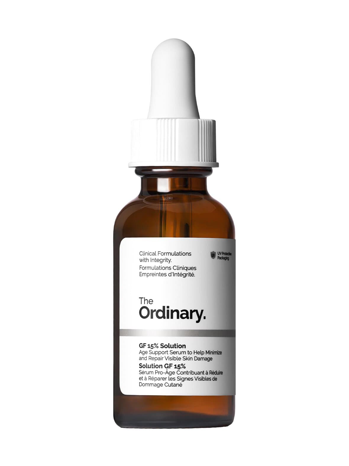 Growth factors solution 15% serum - seerumi – The Ordinary