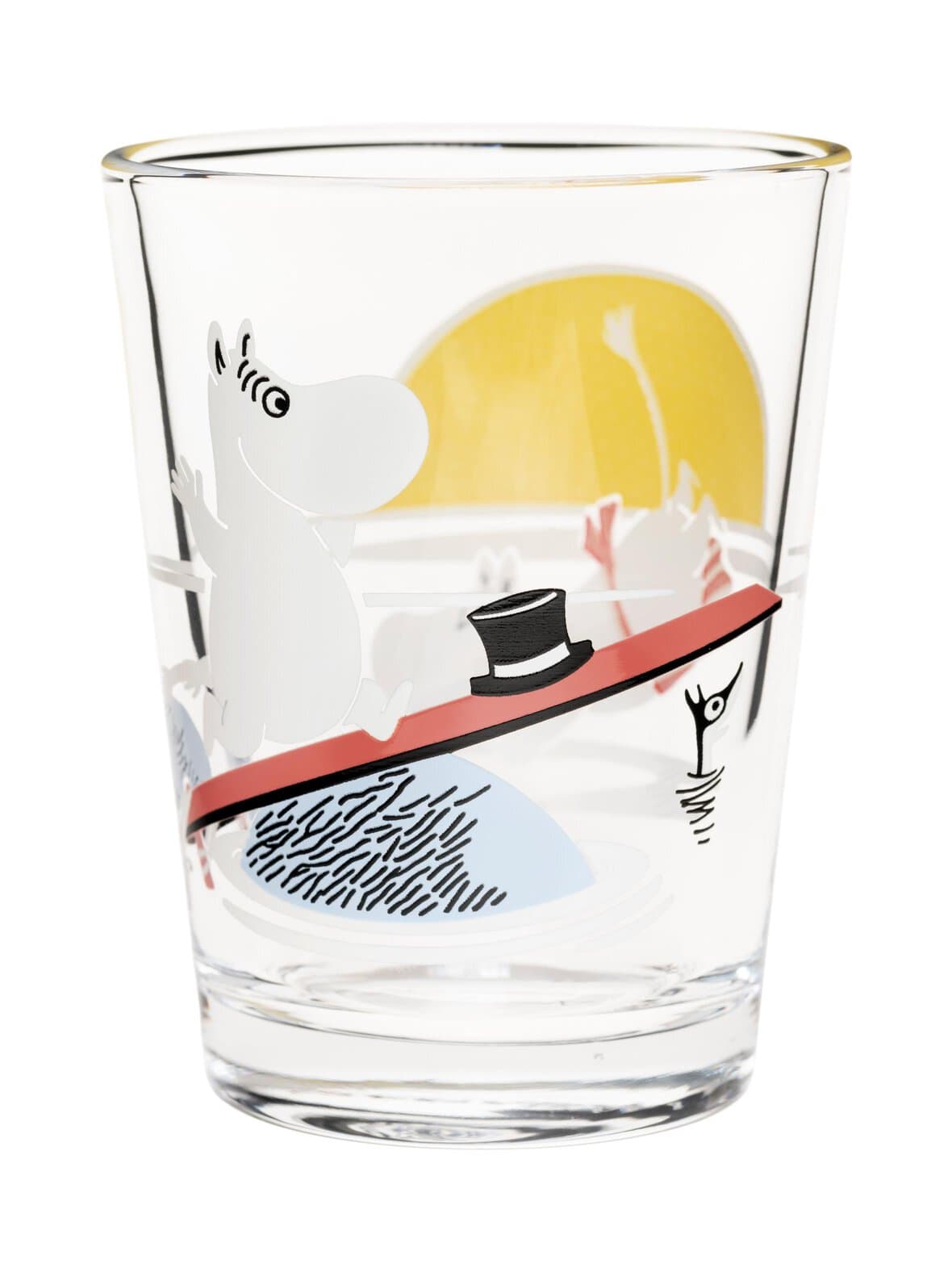 Iltauinti-juomalasi, 22cl – Moomin Arabia