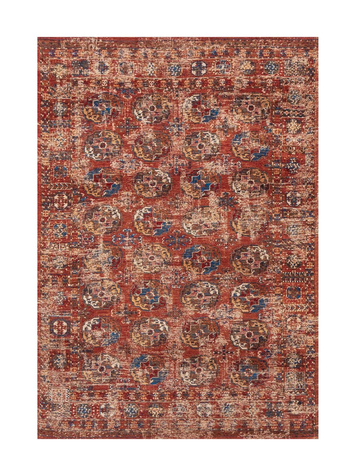 Kasak aksou - jacquard-matto – Louis de Poortere