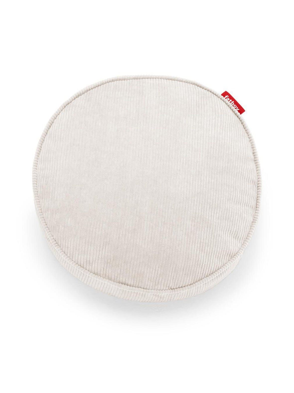 Pill pillow cord -tyyny cream ø 40 cm – Fatboy