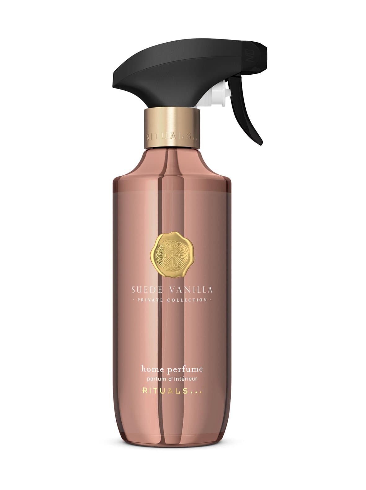 Suede vanilla home perfume -huonetuoksu – Rituals