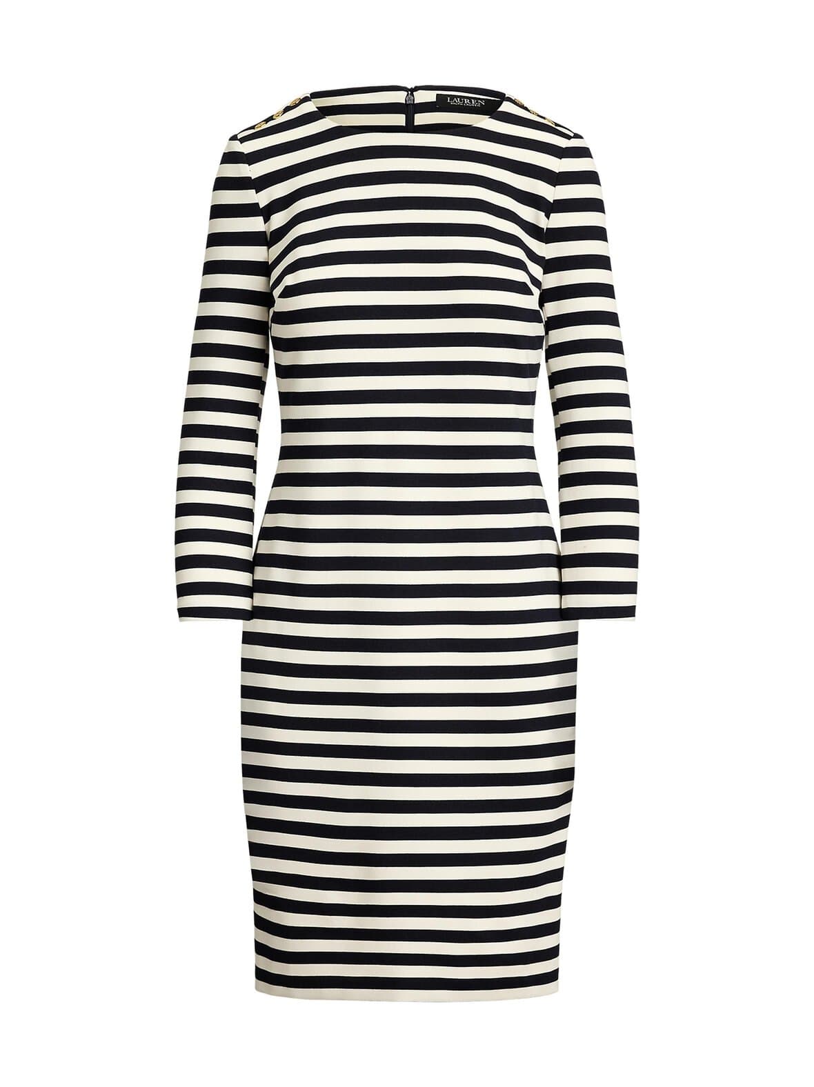 Romee long sleeve day -mekko – Lauren Ralph Lauren