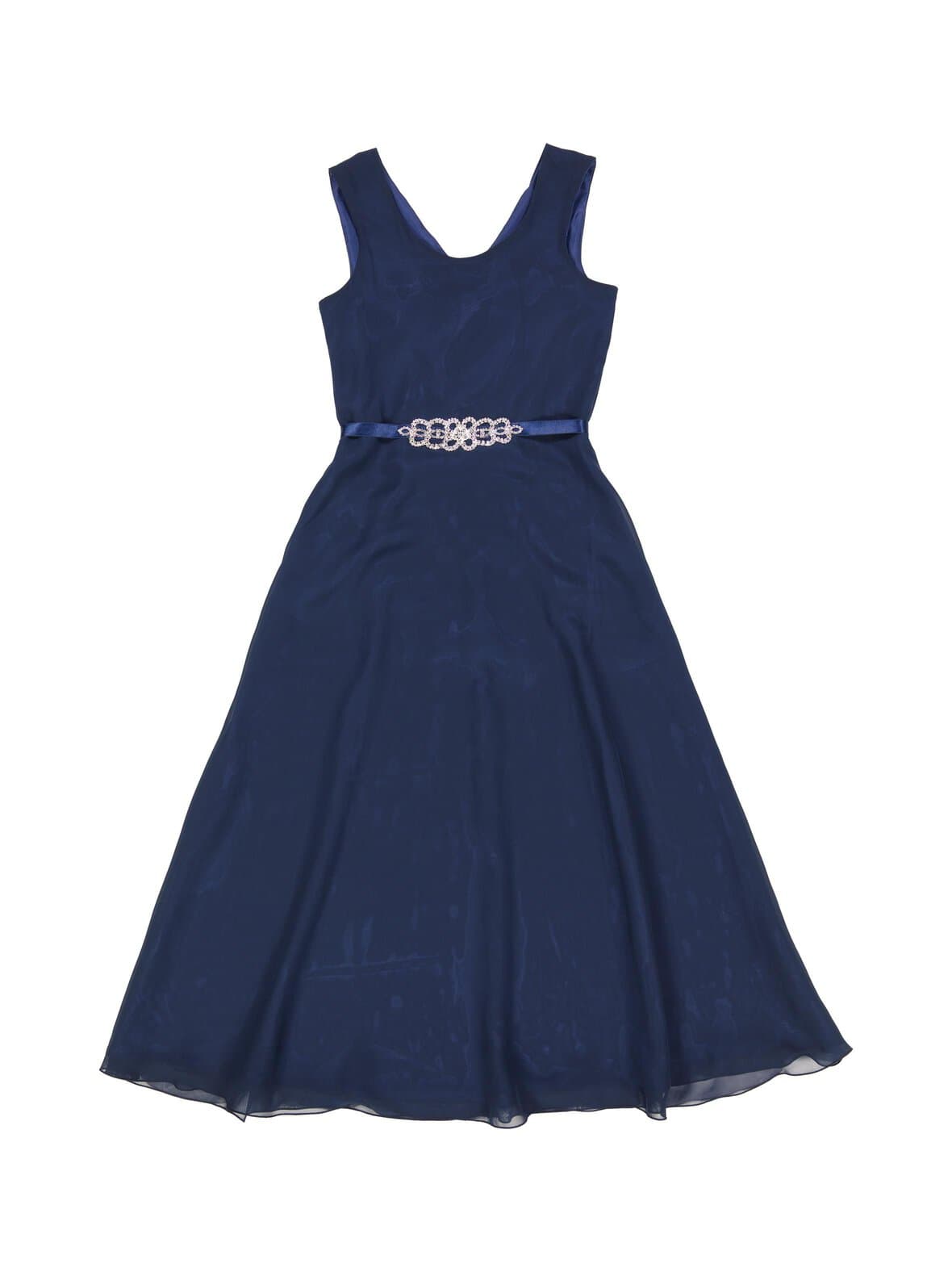 Maxi chiffon -mekko – Mingnelin