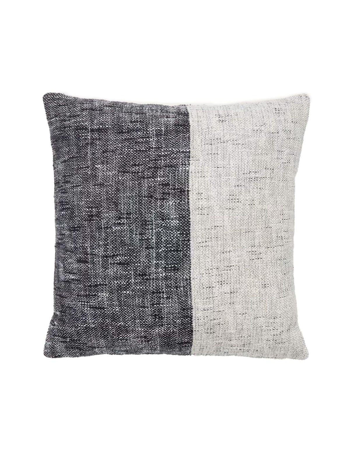 Dalel-tyynynpäällinen harmaa 45 x 45 cm – Kave Home