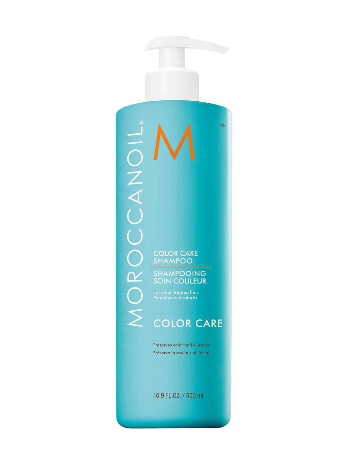 Color care shampoo- shampoo värikäsitellyille hiuksille 500 ml – Moroccanoil