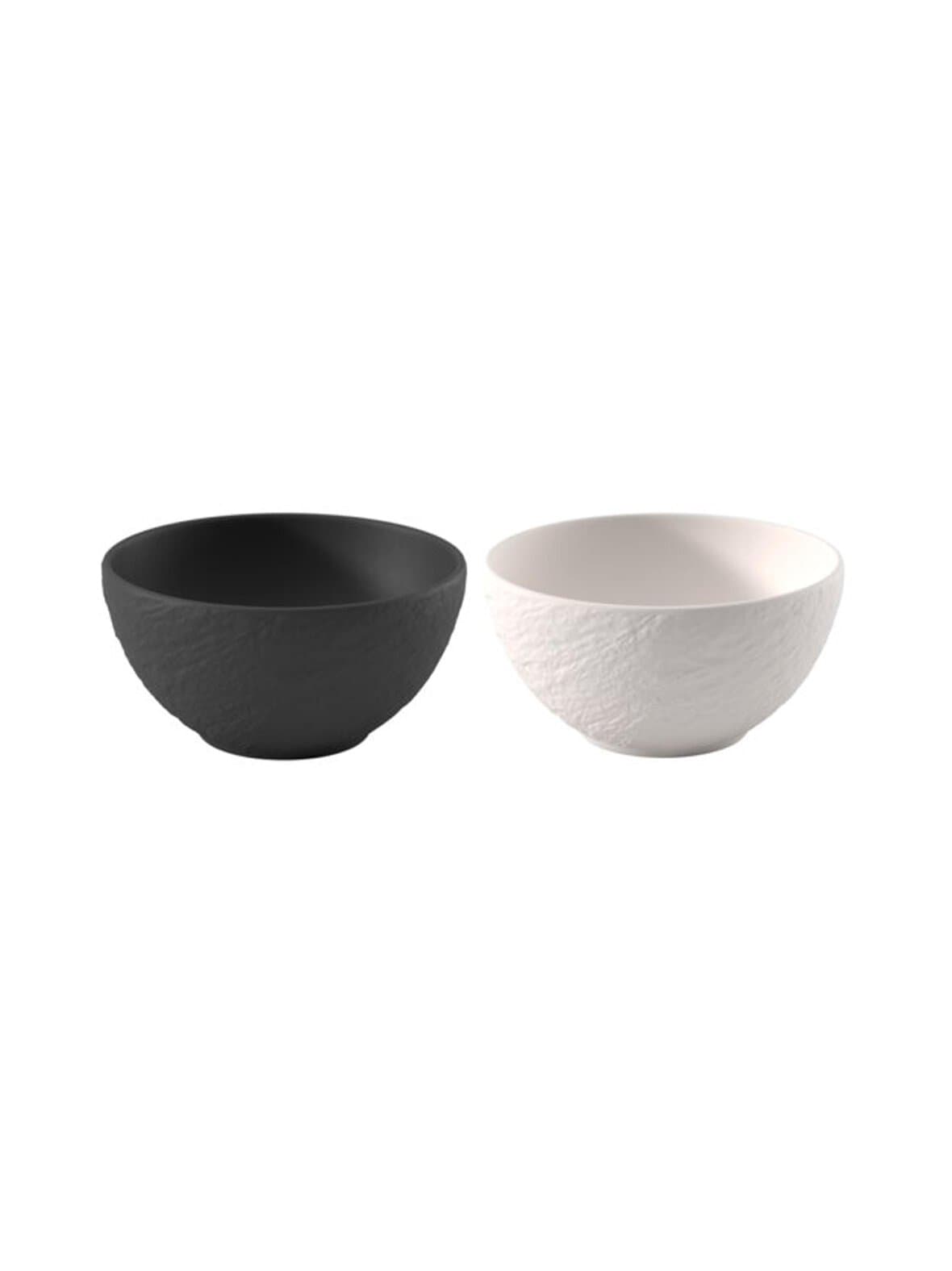 Manufacture rock mickey -posliinikulho 2 kpl – Villeroy Boch