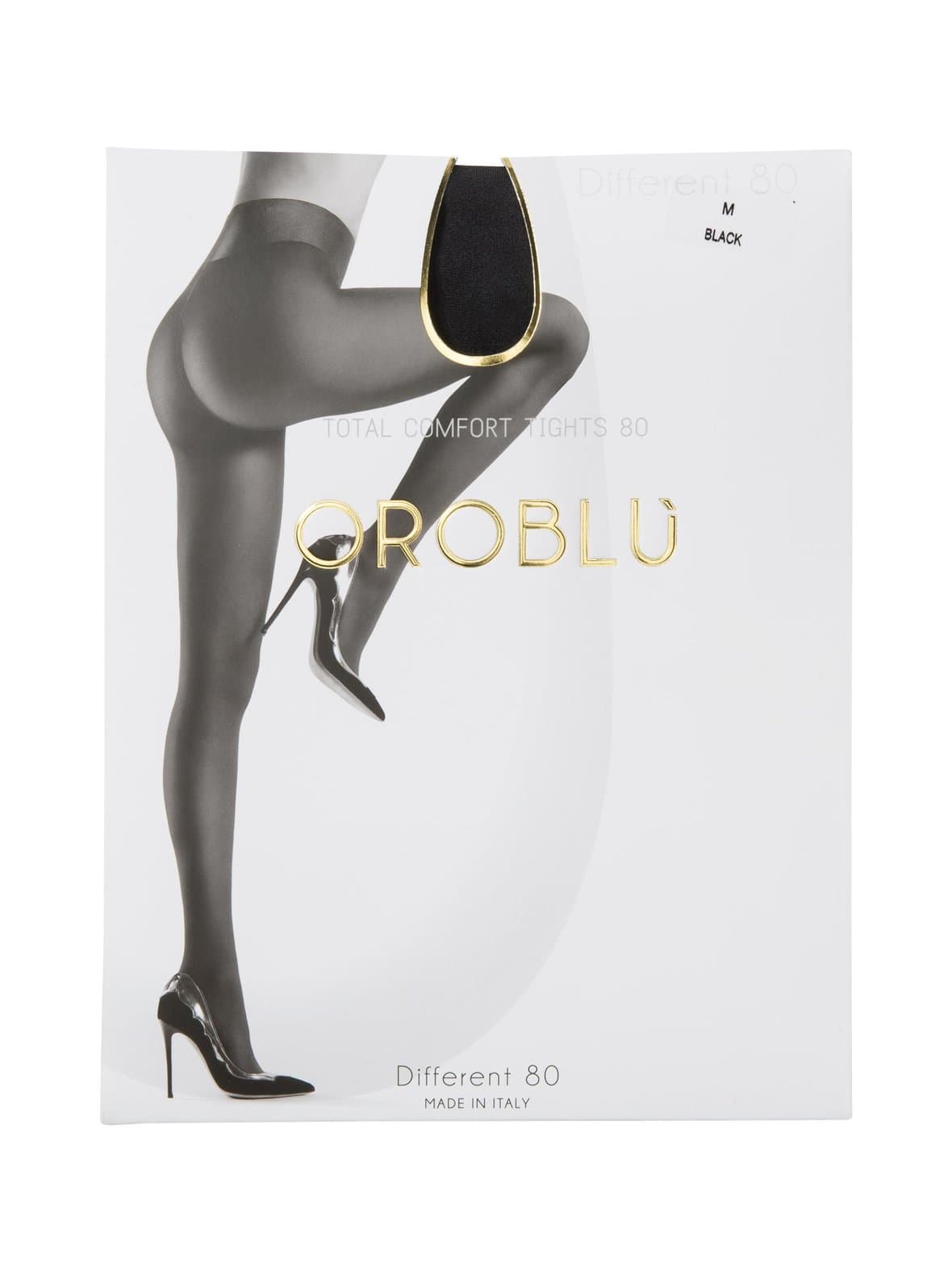 Different total comfort 80 den -sukkahousut – Oroblu