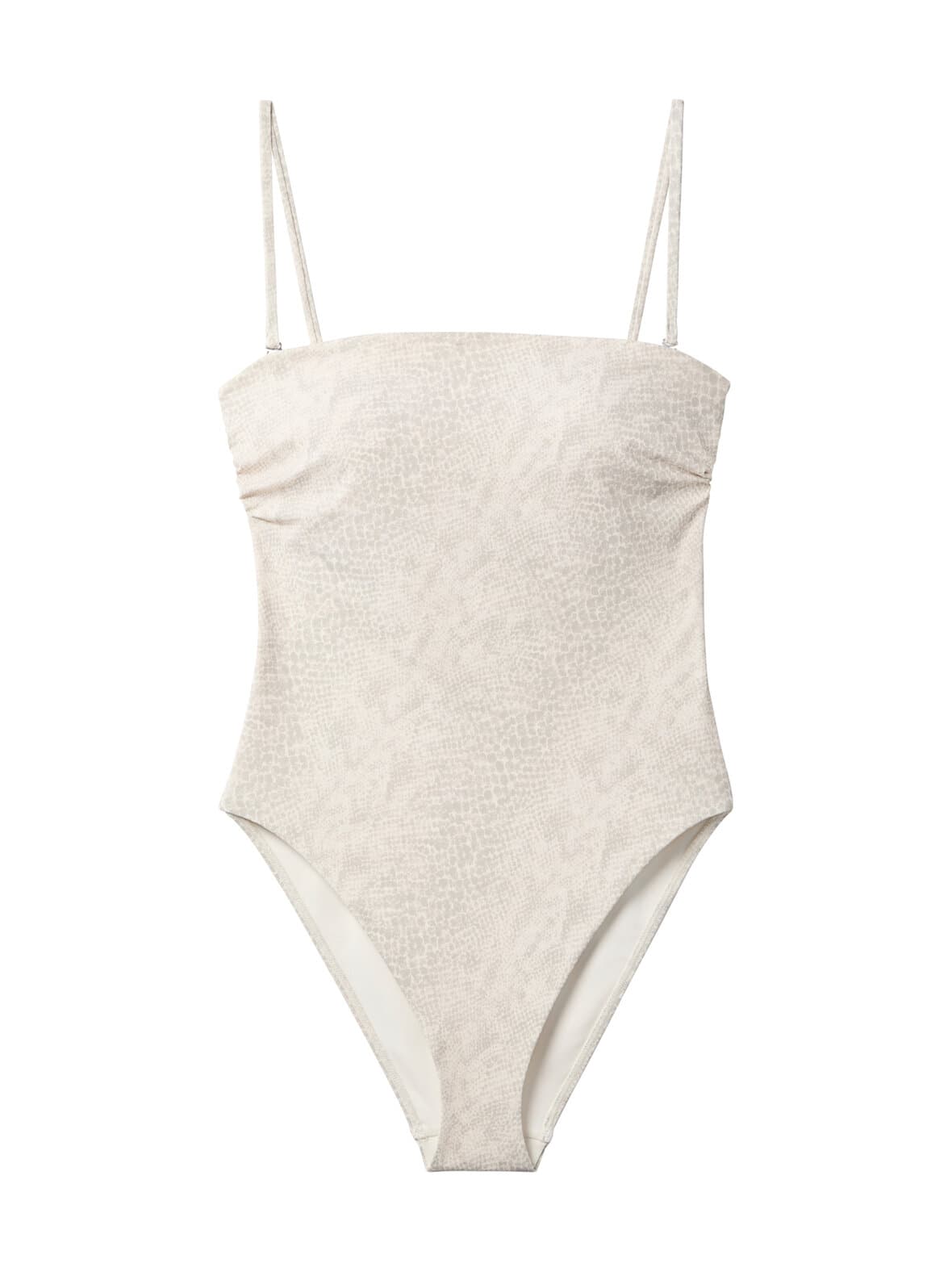 Uimapuku irrotettavilla olkaimilla – Calvin Klein Underwear