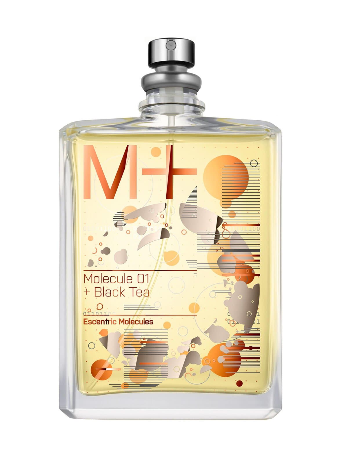 Molecule 01 + black tea edt -tuoksu – Escentric Molecules