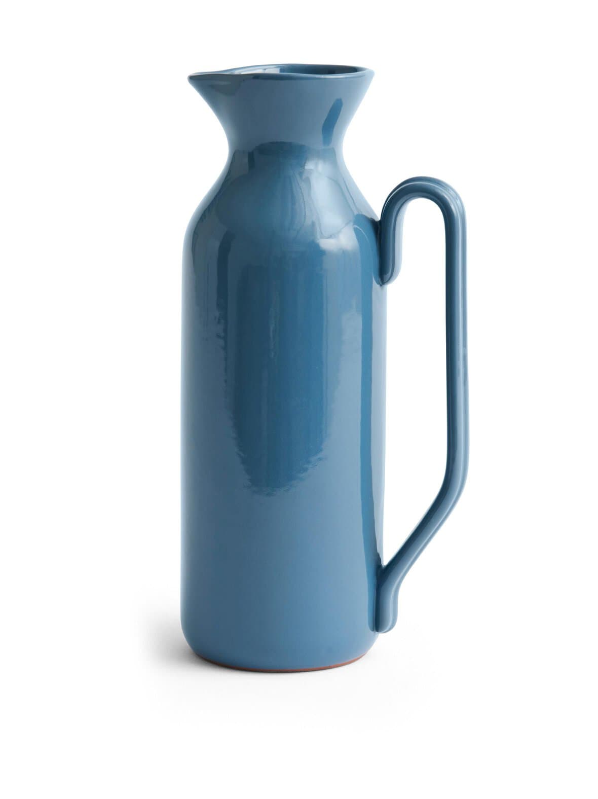 Barro jug tall -maljakko – HAY