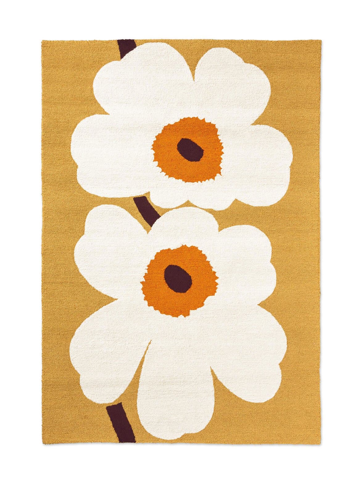 Unikko outdoor -matto – Marimekko