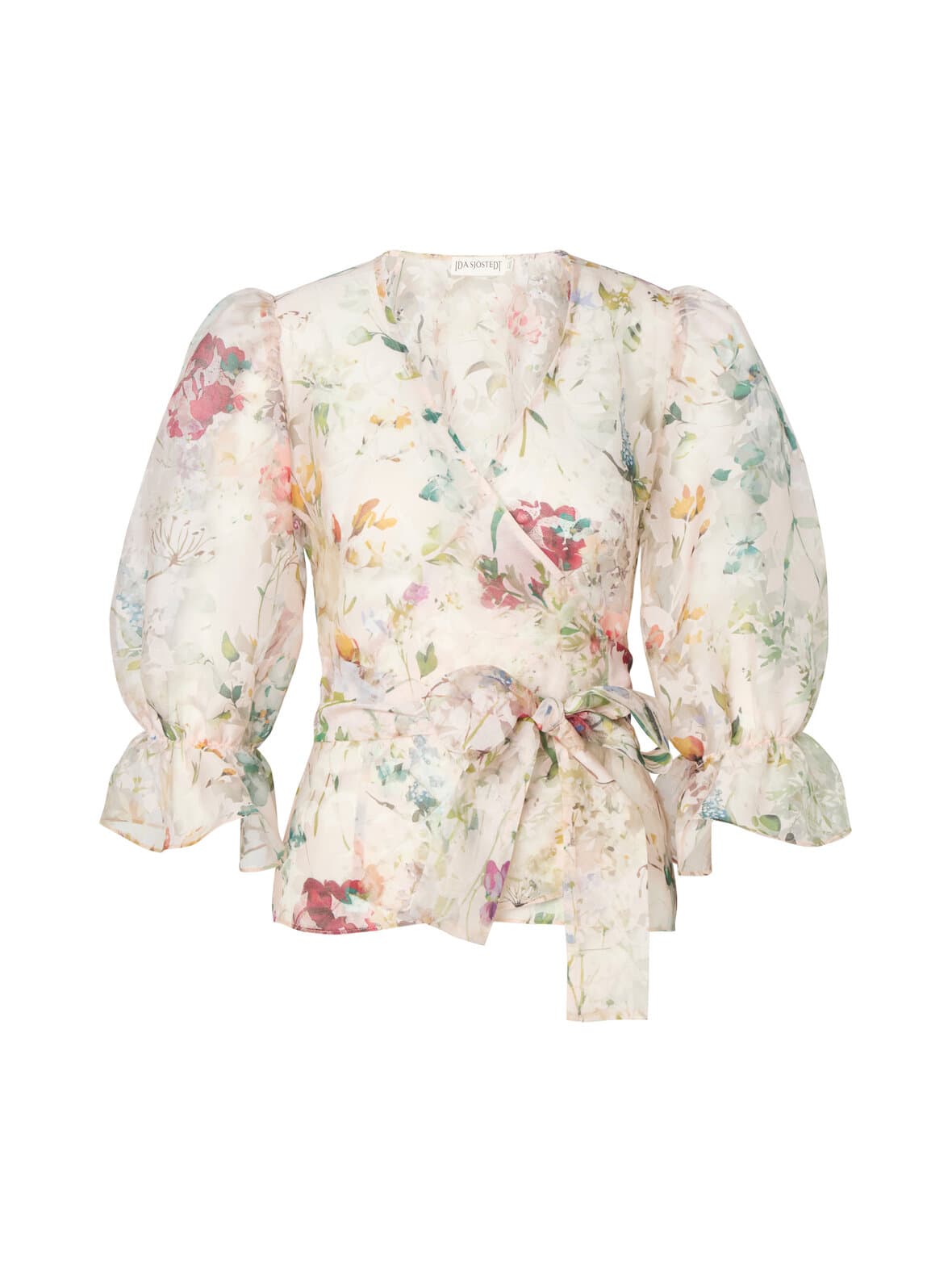 Beth burnout organza -paitapusero – Ida Sjöstedt