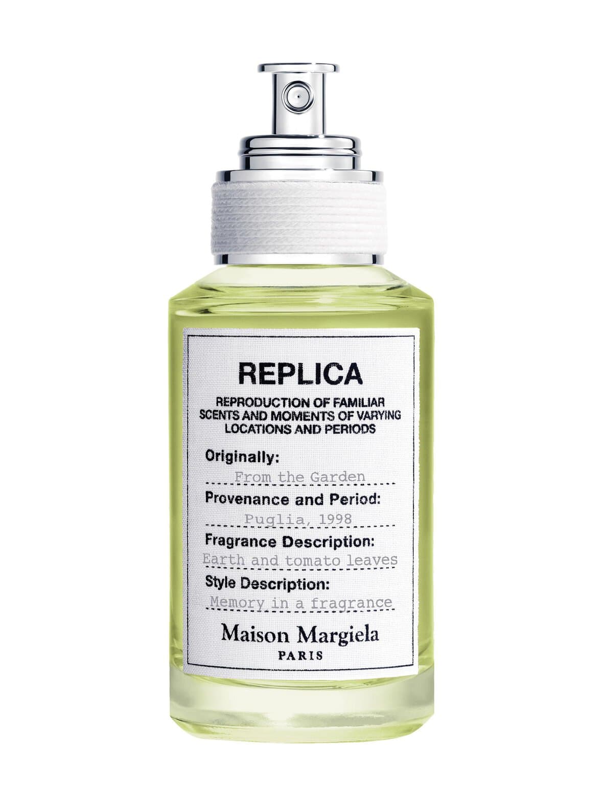 Replica from the garden eau de toilette -tuoksu, 30ml – Maison Margiela