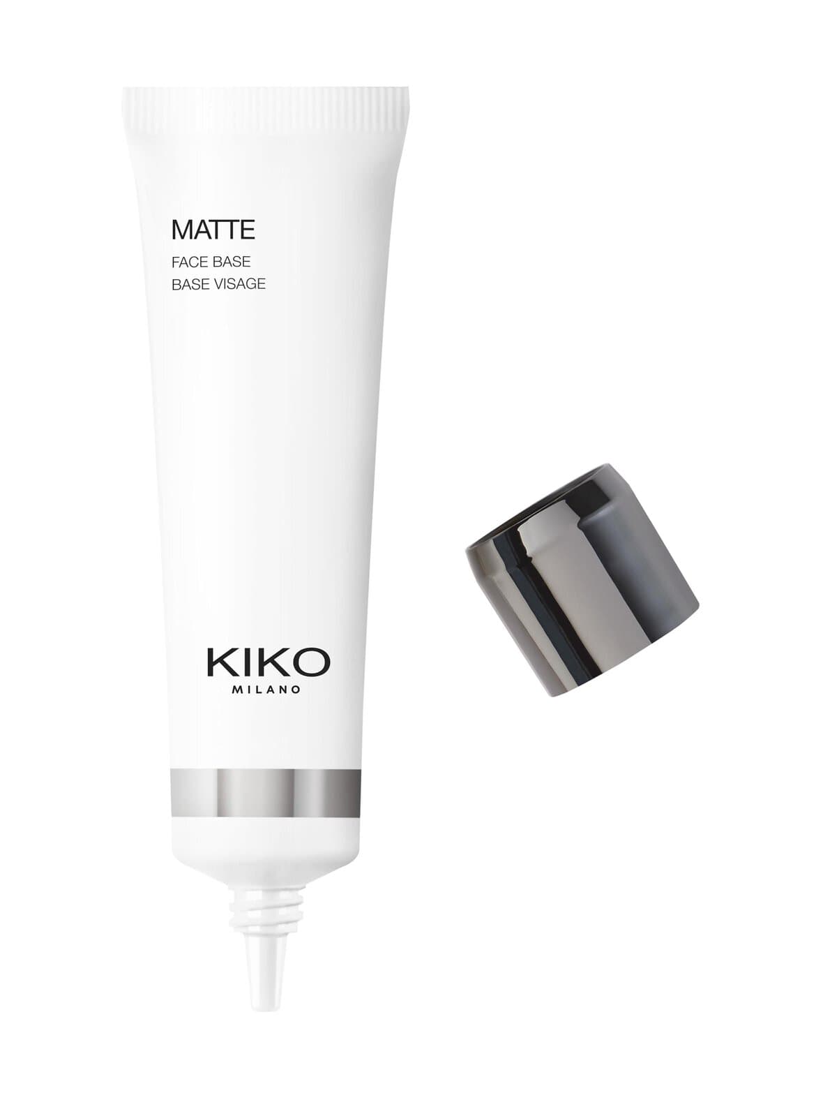 Matte face base -pohjustusvoide – Kiko Milano