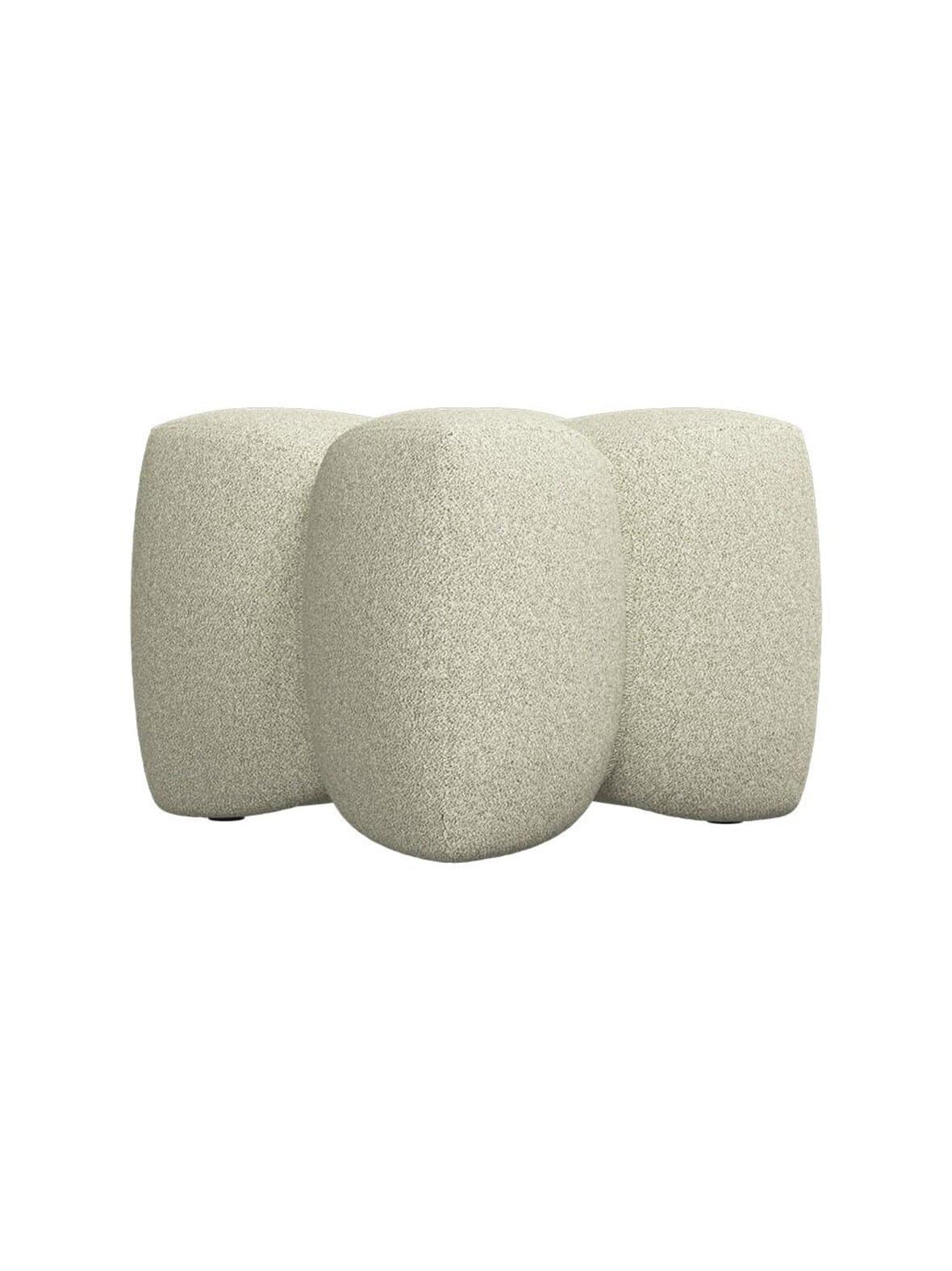 Nawabari-rahi lazio-kangas 3092 vaaleanvihreä 54 x 54 cm – BoConcept