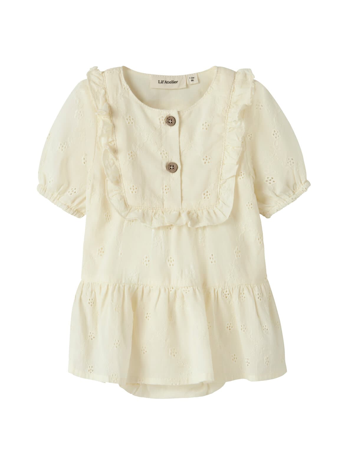 Nbfhosa loose -bodymekko – Lil' Atelier