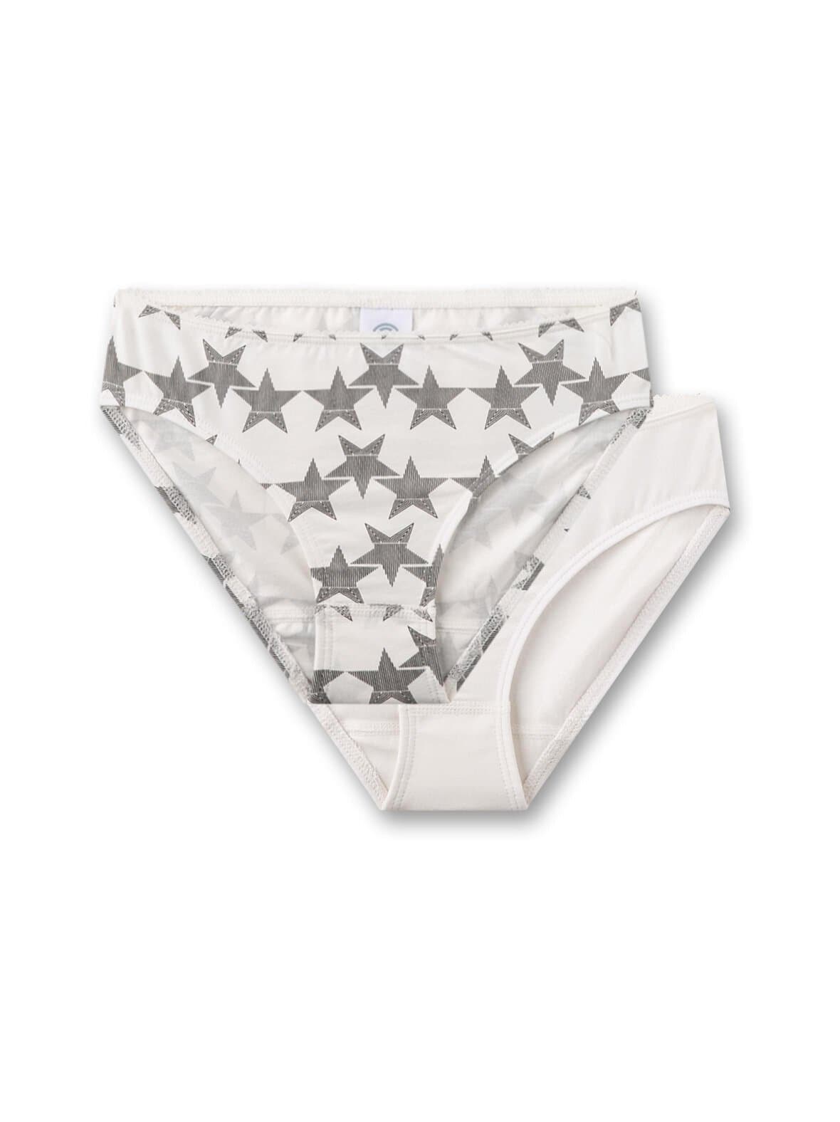 Star-alushousut 2-pack – Sanetta