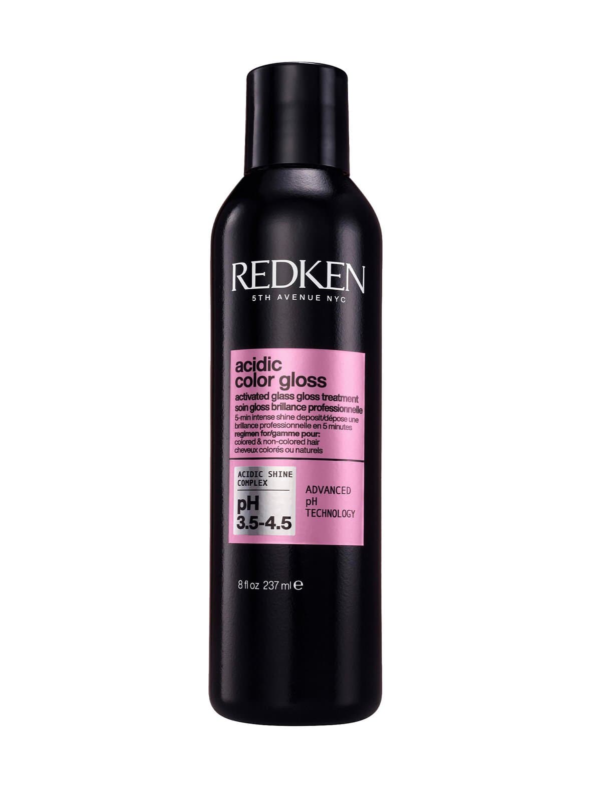 Acidic color gloss rinse out treatment -kiiltokäsittelytuote – Redken