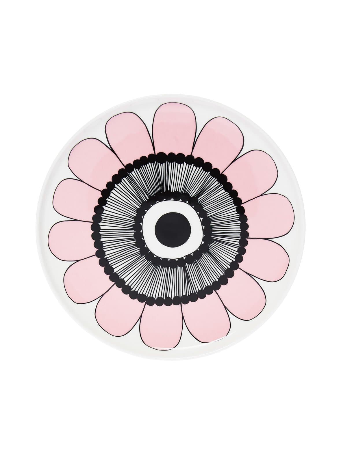 Kestit- leipä- & salaattilautanen 20 cm – Marimekko