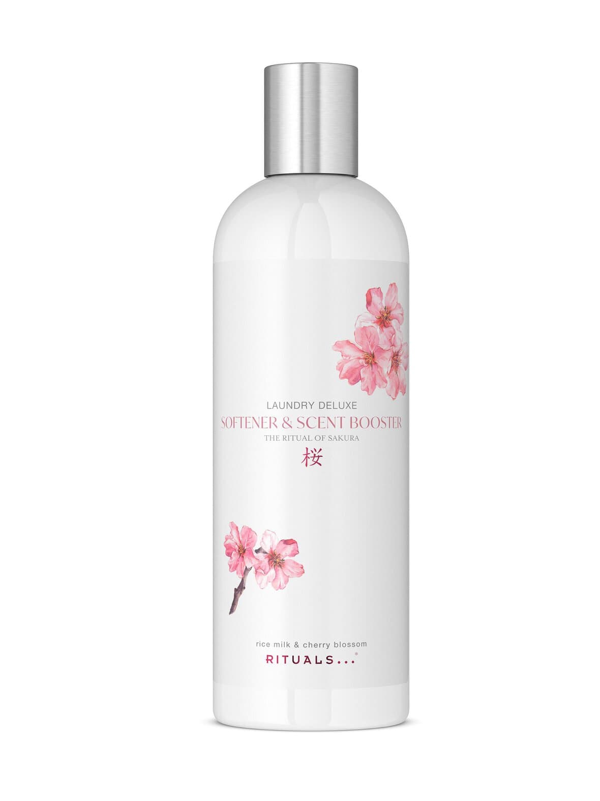 Sakura scent booster & softener -huuhteluaine 750 ml – Rituals