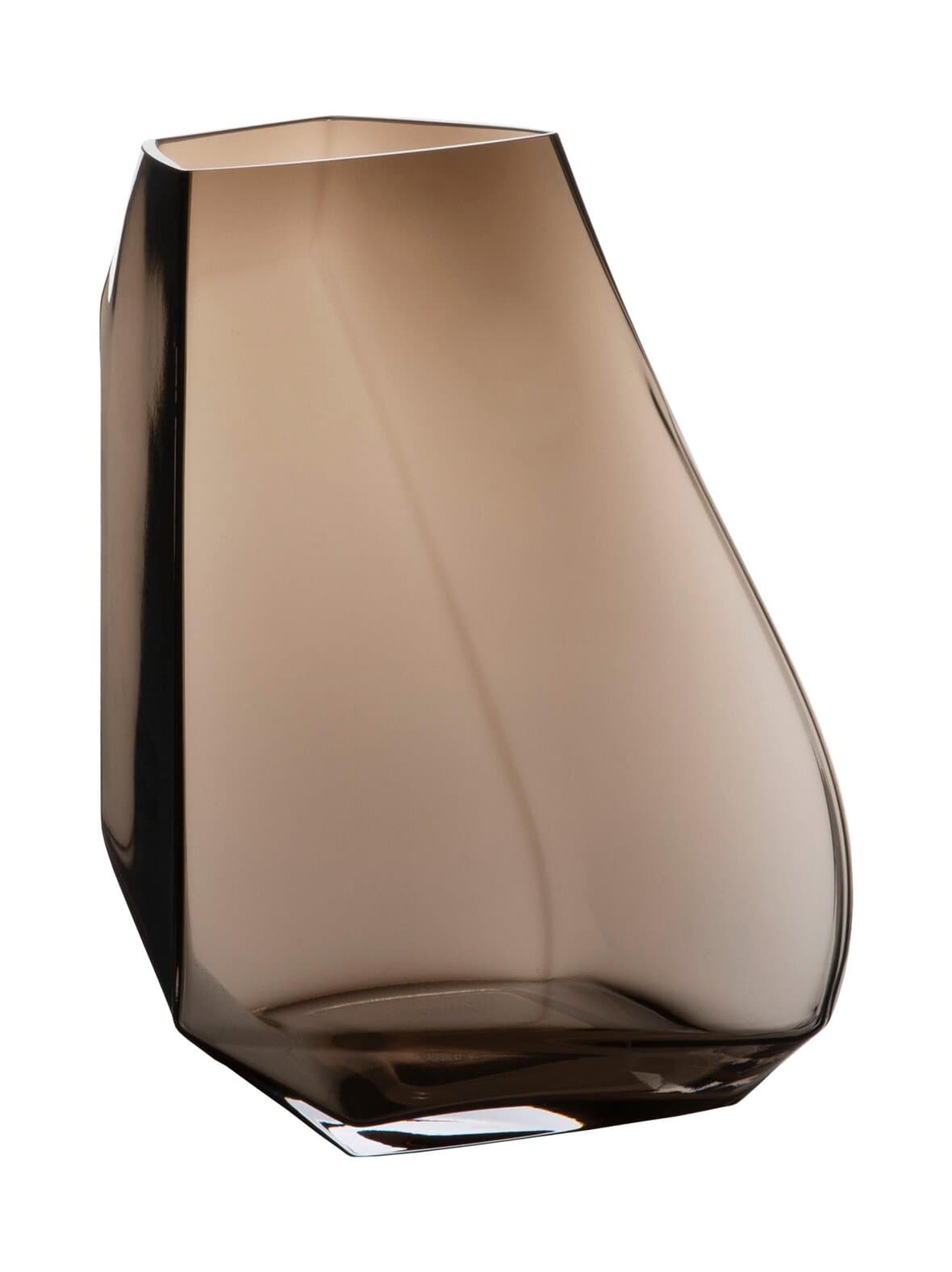 Lohkare-lasimaljakko 21 x 27 cm – Pentik