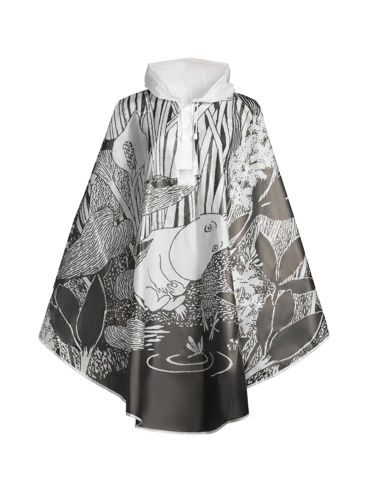 Muumi juhannus -sadeviitta – Moomin